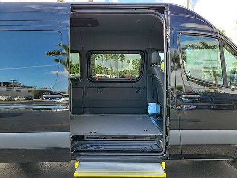 New 2025 Mercedes-Benz Sprinter 2500 image 11