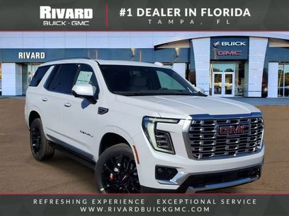 New 2026 GMC Yukon Denali w/ Sun & Power Step Package