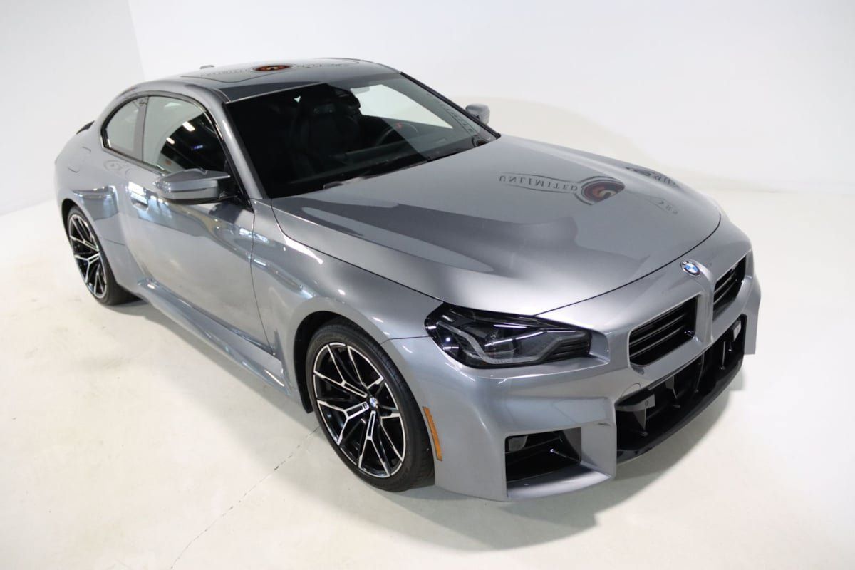 Used 2025 BMW M2 w/ Lighting Package RWD image 29