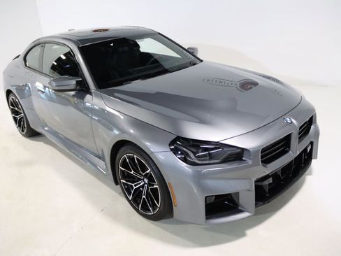 Used 2025 BMW M2 w/ Lighting Package RWD image 29