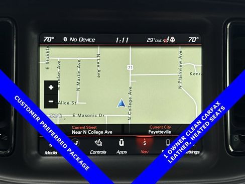 Used 2023 Dodge Challenger SRT Hellcat image 8