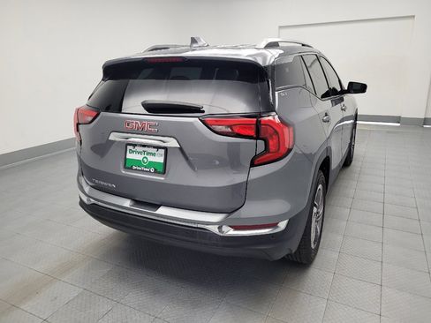 Used 2020 GMC Terrain SLT w/ Preferred Package FWD image 7
