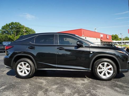 Used 2017 Lexus RX 350 FWD image 2