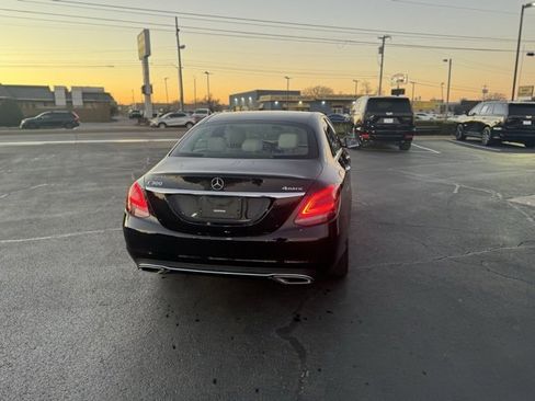 Used 2020 Mercedes-Benz C 300 4MATIC Sedan image 7