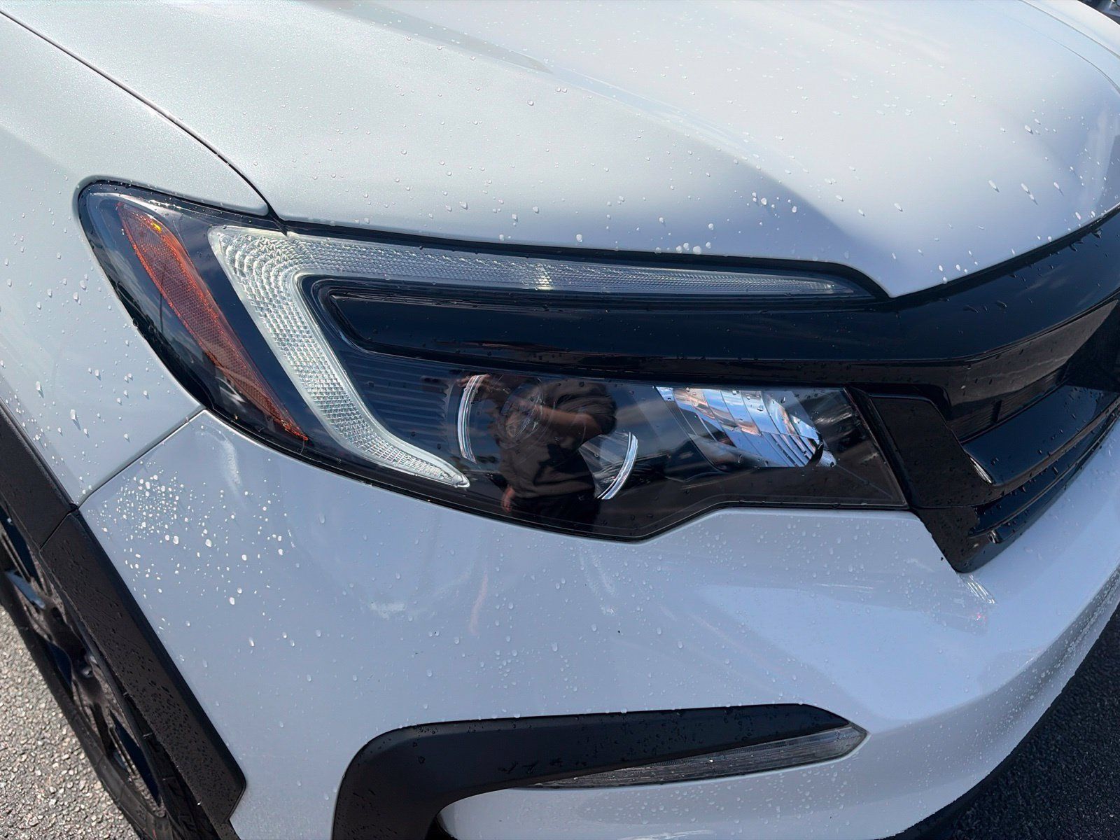 Used 2022 Honda Pilot TrailSport image 19