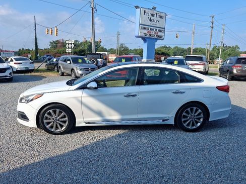 Used 2016 Hyundai Sonata Limited w/ Option Group 05 FWD image 2