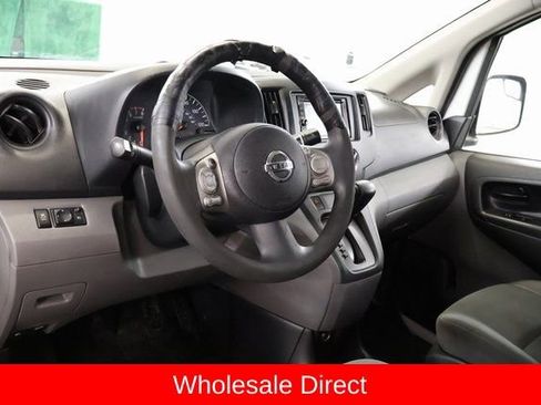 Used 2016 Nissan NV200 SV w/ Back Door Glass Package image 10