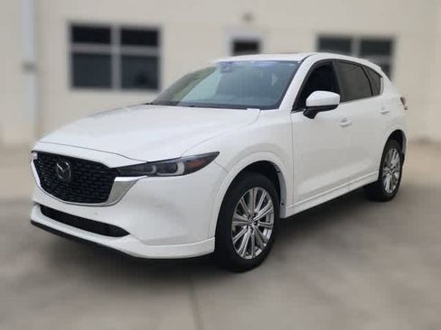 Used 2023 MAZDA CX-5 Signature image 3