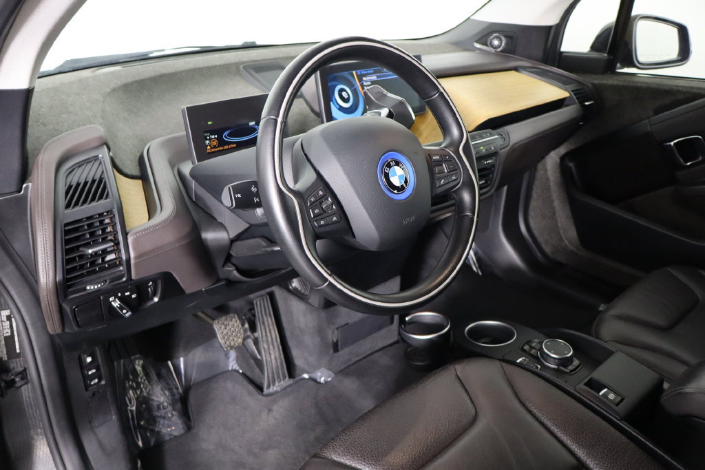 Used 2015 BMW i3 w/ Range Extender RWD image 19