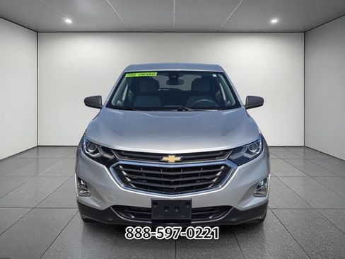 Used 2021 Chevrolet Equinox LS FWD image 8