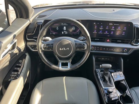 Certified 2023 Kia Sportage X-Line w/ X-Line Premium Package image 23