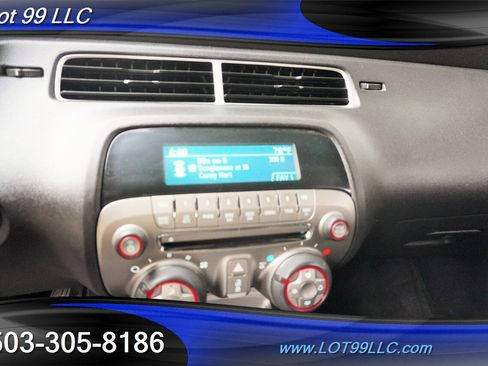 Used 2011 Chevrolet Camaro SS w/ RS Package RWD image 19