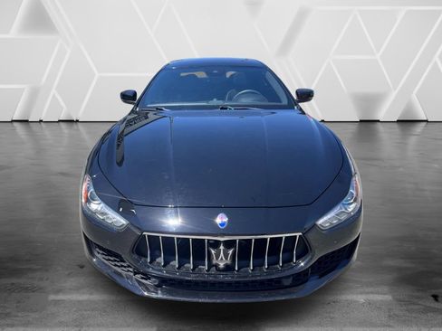 Used 2020 Maserati Ghibli S Q4 AWD/4WD image 3