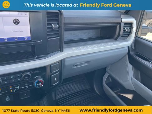Used 2024 Ford F350 XL w/ Snow Plow Prep Package AWD/4WD image 21