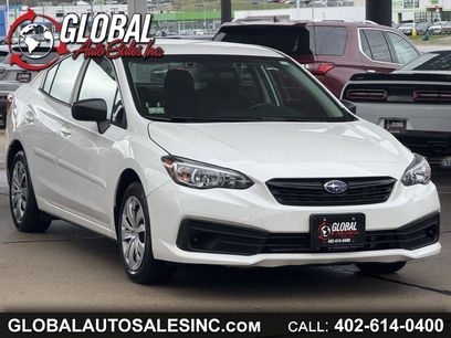 Used 2020 Subaru Impreza 2.0i