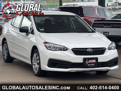 Used 2020 Subaru Impreza 2.0i image 1