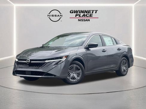 New 2026 Nissan Sentra S FWD image 1