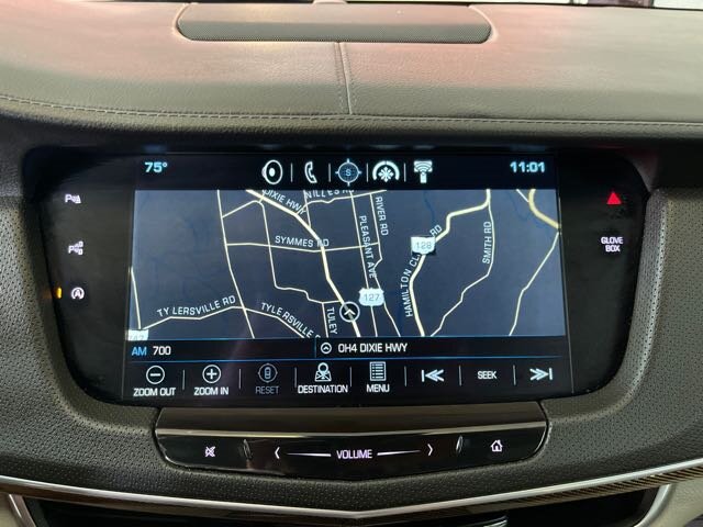 Used 2017 Cadillac CT6 Luxury AWD/4WD image 18