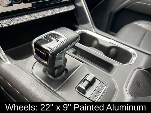 Used 2023 GMC Sierra 1500 Denali w/ Denali Reserve Package image 37