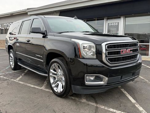 Used 2019 GMC Yukon XL SLT w/ Premium Edition image 7