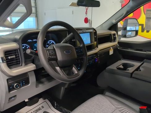 New 2026 Ford F250 XL w/ STX Appearance Package image 13