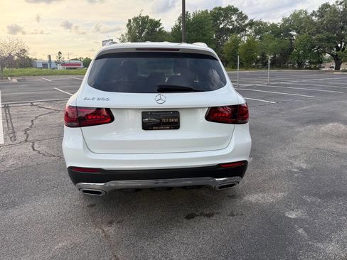Used 2020 Mercedes-Benz GLC 300 image 7