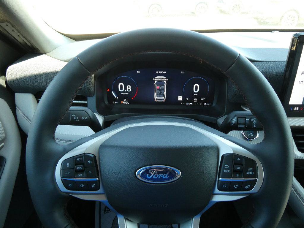 New 2027 Ford Explorer Active w/ Active Comfort Package AWD/4WD image 20