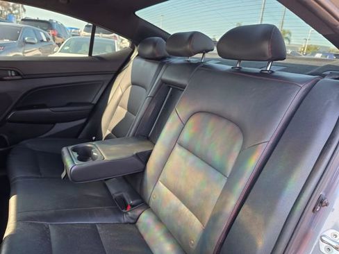 Used 2018 Hyundai Elantra Sport FWD image 18