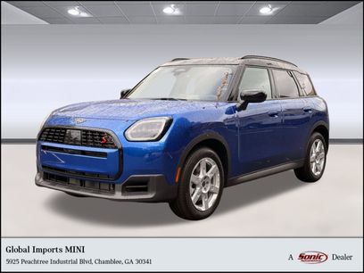 New 2026 MINI Cooper Countryman S