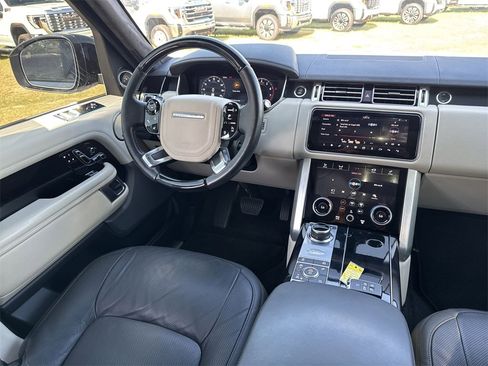 Used 2019 Land Rover Range Rover Supercharged image 15