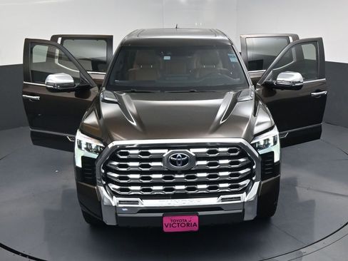 Used 2024 Toyota Tundra 1794 Edition AWD/4WD image 24