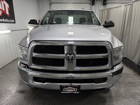 Used 2018 RAM 3500 Tradesman w/ Chrome Appearance Group image 2