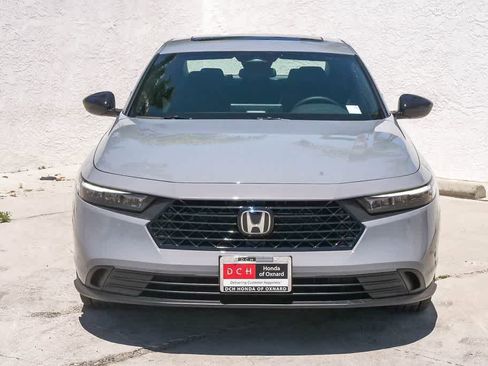 New 2026 Honda Accord Sport image 2