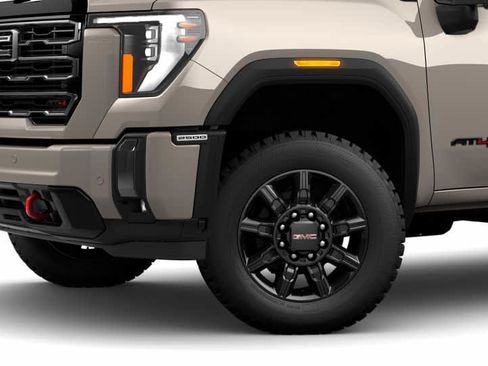 New 2026 GMC Sierra 2500 AT4 w/ LPO, Black Badging Package AWD/4WD image 31