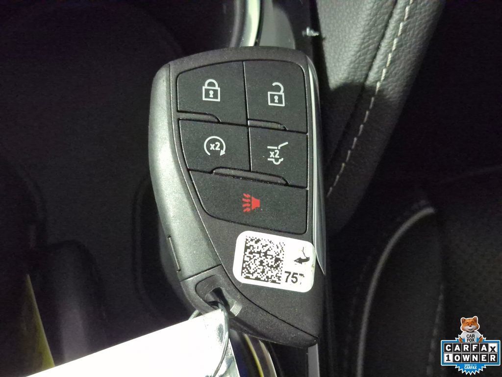Certified 2023 Buick Envision Essence FWD image 31