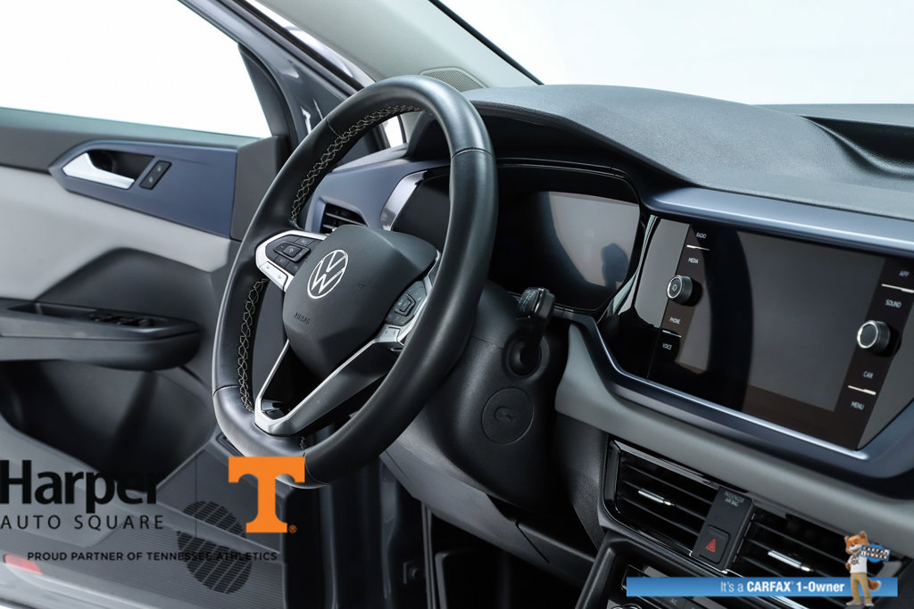Used 2023 Volkswagen Taos SE w/ Panoramic Sunroof Package AWD/4WD image 33