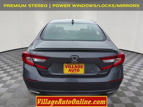 Used 2018 Honda Accord Sport image 3