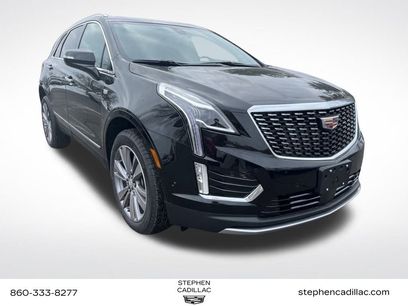 New 2025 Cadillac XT5 Premium Luxury w/ Technology Package