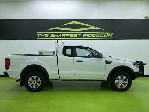 Used 2020 Ford Ranger XL w/ FX4 Off-Road Package image 11