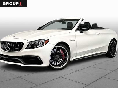 Used 2023 Mercedes-Benz C 63 AMG S