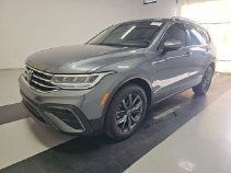 Used 2023 Volkswagen Tiguan SE FWD image 23