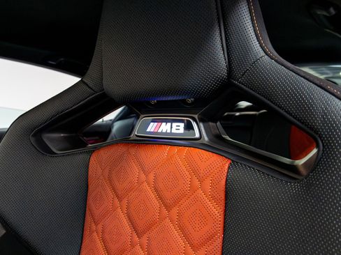Used 2023 BMW M8 Gran Coupe xDrive Competition w/ M Carbon Exterior Package AWD/4WD image 9