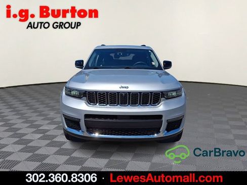 Used 2024 Jeep Grand Cherokee L Limited w/ Luxury Tech Group II AWD/4WD image 2