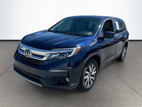 Used 2020 Honda Pilot EX-L image 3