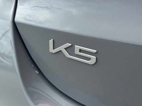Certified 2024 Kia K5 GT-Line FWD image 11