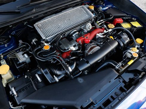 Used 2017 Subaru WRX STI image 53