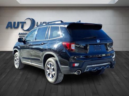Used 2022 Honda Passport TrailSport image 4