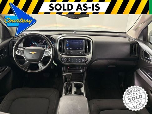 Used 2021 Chevrolet Colorado LT w/ LT Convenience Package RWD image 31