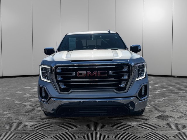 Used 2021 GMC Sierra 1500 SLT w/ SLT Convenience Package AWD/4WD image 8