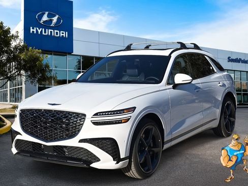 New 2026 Genesis GV70 3.5T Sport Prestige image 1